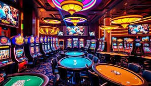 Berbagai permainan slot online dengan tema menarik di warung168