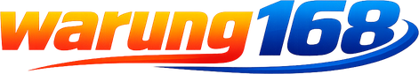 warung168 Logo